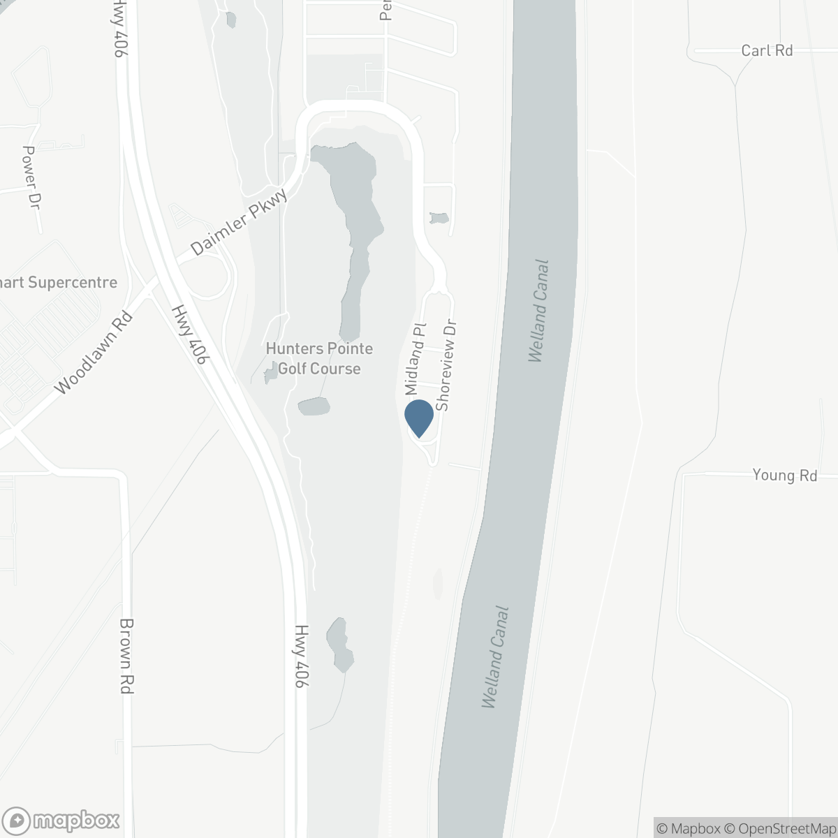 226 MIDLAND Place, Welland, Ontario L3B 0H4